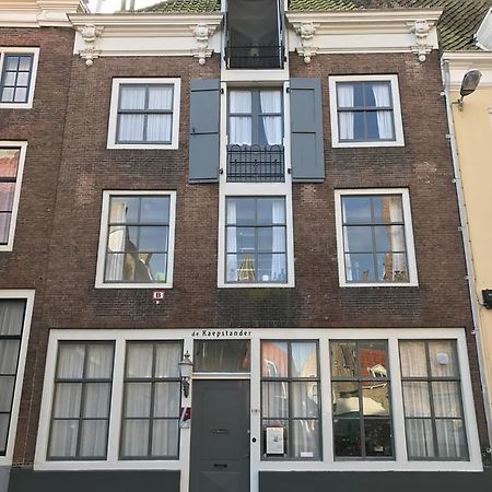 B&B De Kaepstander Middelburg Exteriér fotografie
