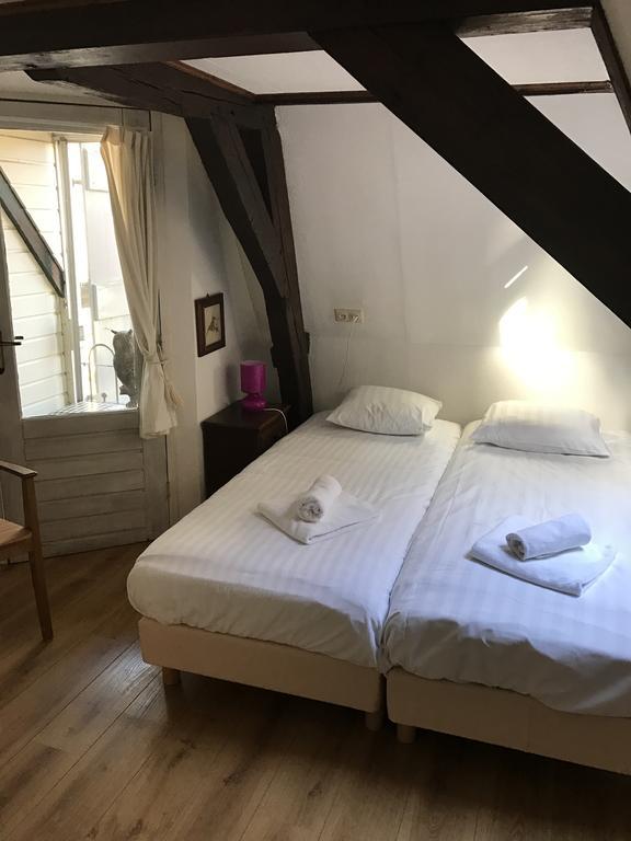 B&B De Kaepstander Middelburg Exteriér fotografie