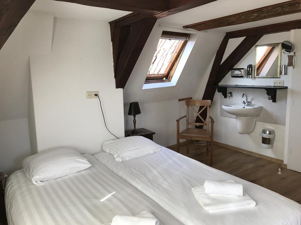 B&B De Kaepstander Middelburg Exteriér fotografie
