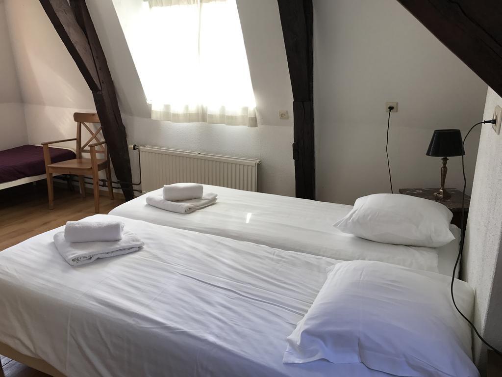 B&B De Kaepstander Middelburg Exteriér fotografie