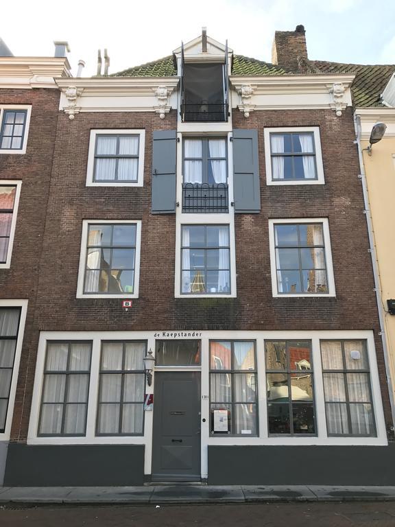 B&B De Kaepstander Middelburg Exteriér fotografie