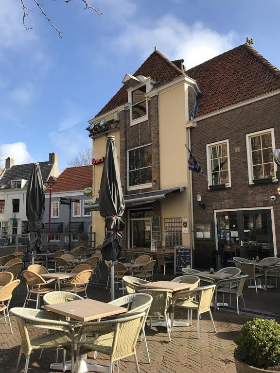 B&B De Kaepstander Middelburg Exteriér fotografie